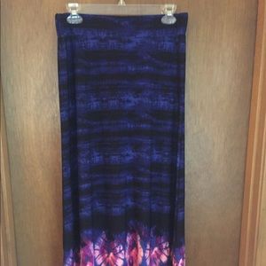 Venus Maxi Skirt